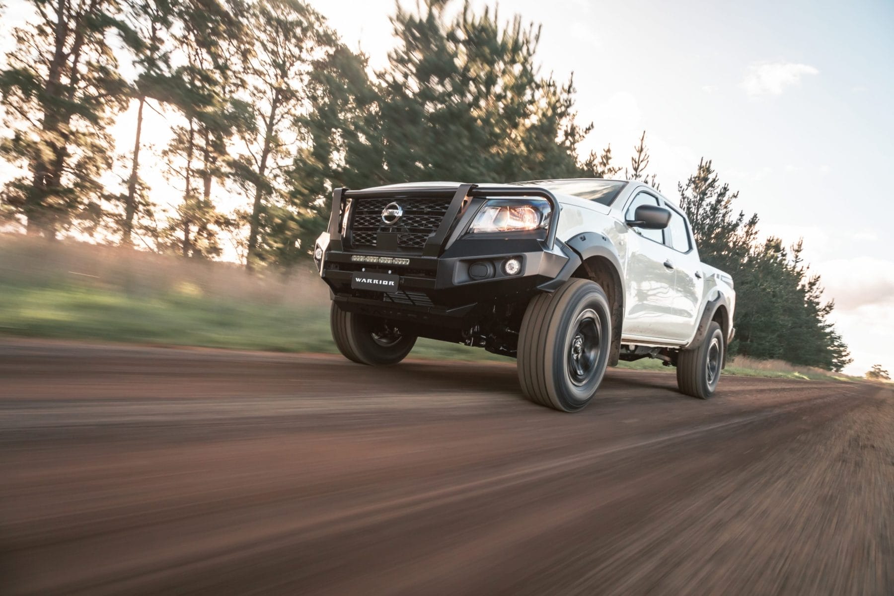 Nissan Navara SL WARRIOR-Picture by Thomas Wielecki-