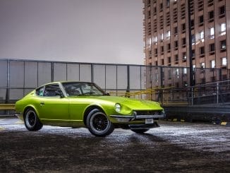 1969 Datsun 240Z