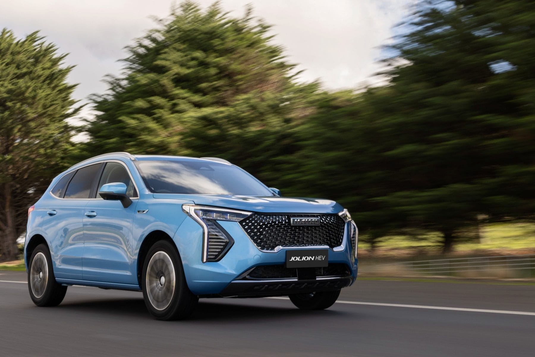 2022 Haval Jolion Hybrid