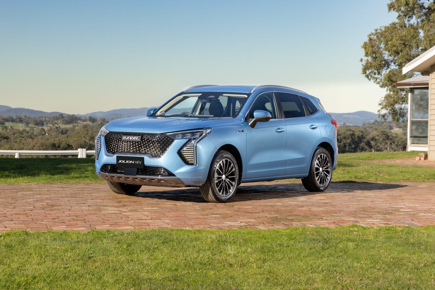 2022 Haval Jolion Hybrid