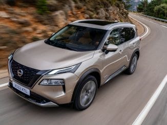 2023 Nissan_Xtrail_High front