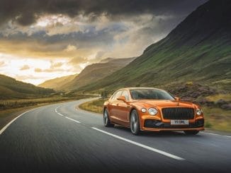 Bentley Flying Spur Speed - 1