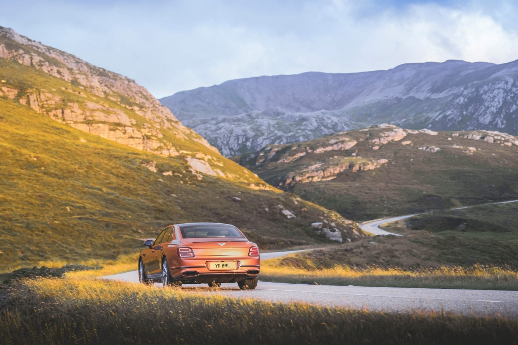 Bentley Flying Spur Speed