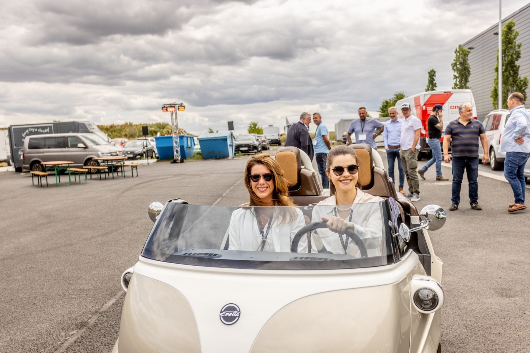 Electric Brands.  Evetta