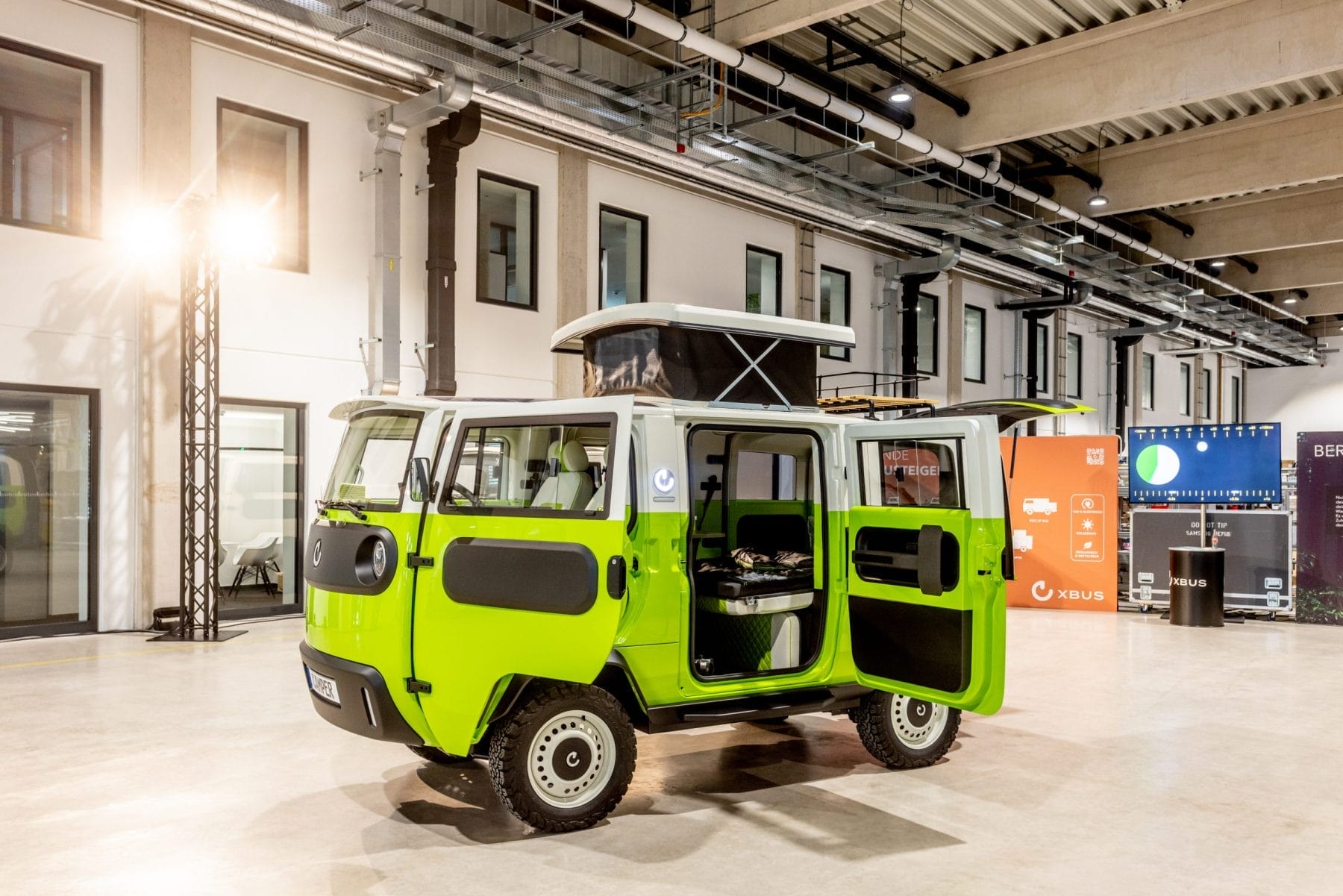 Electric Brands