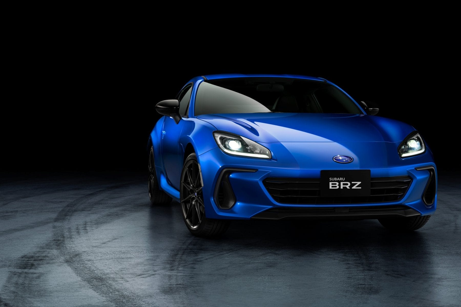 Subaru BRZ 10th Anniversary