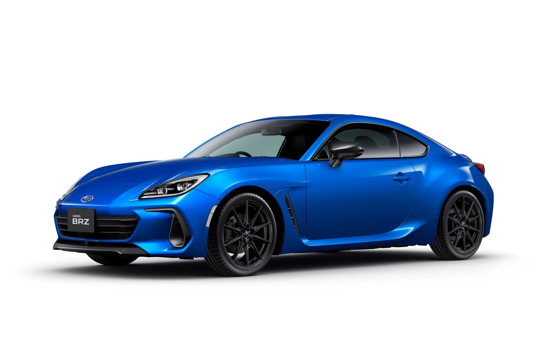 Subaru BRZ 10th Anniversary