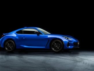Subaru 10th BRZ