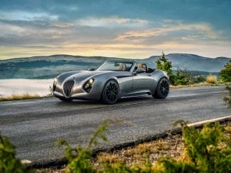 Wiesmann Project Thunderball