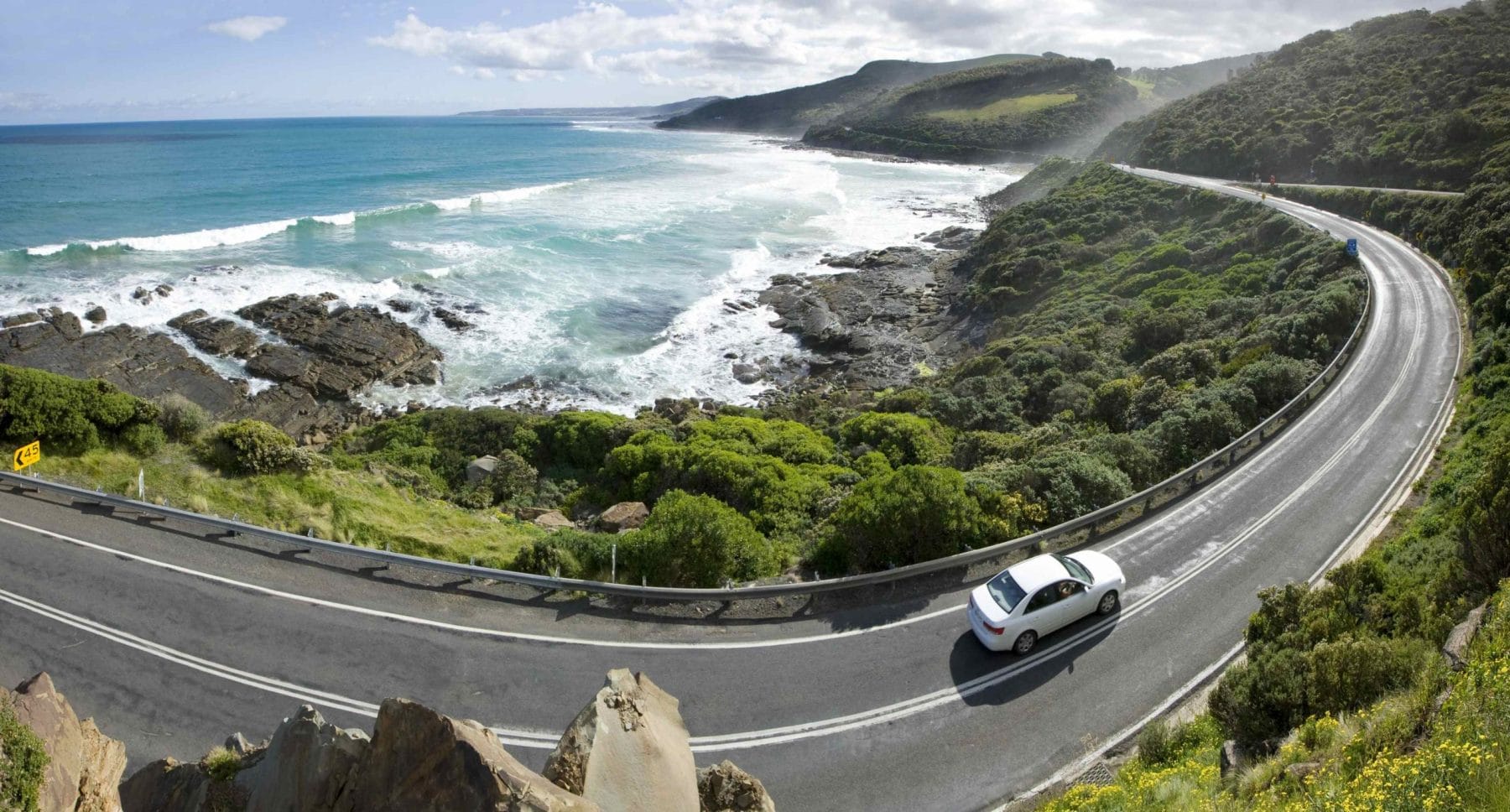 Great Ocean Road trip