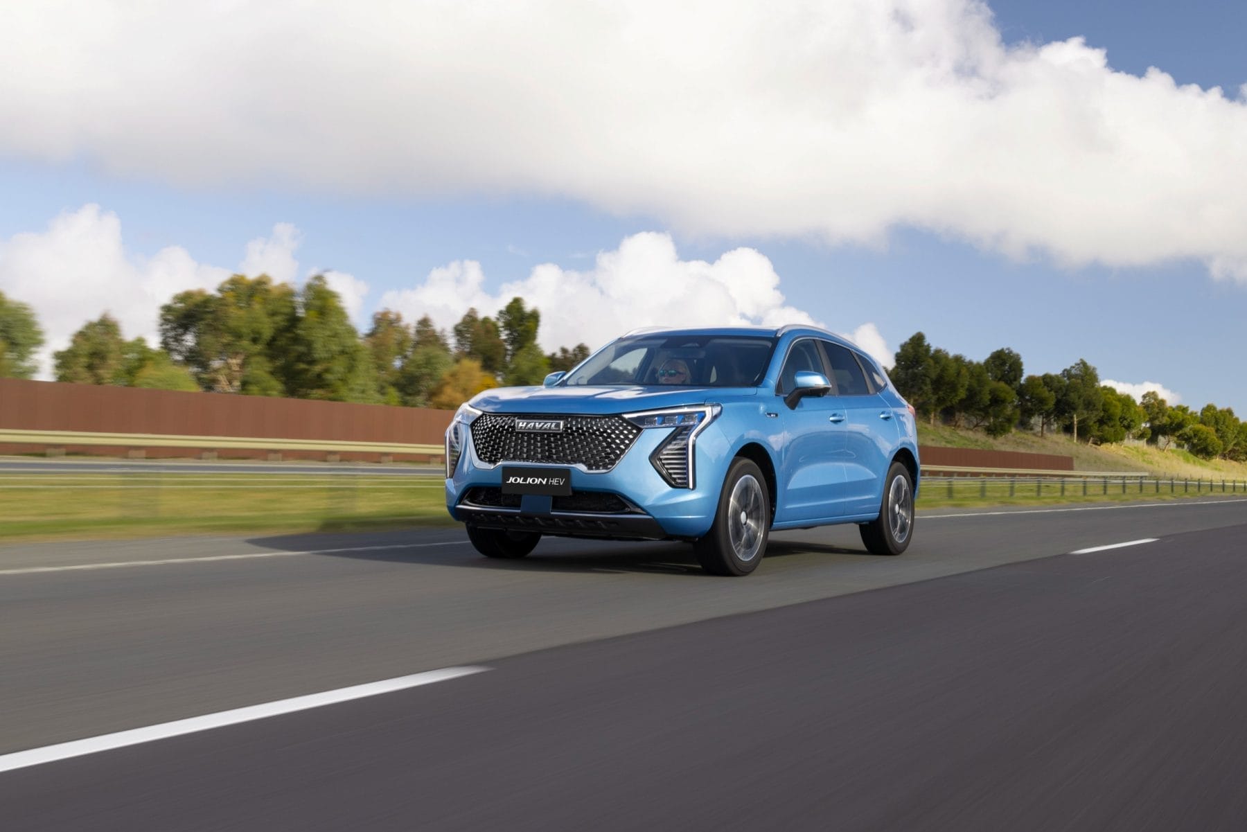 2022 Haval Jolion Hybrid