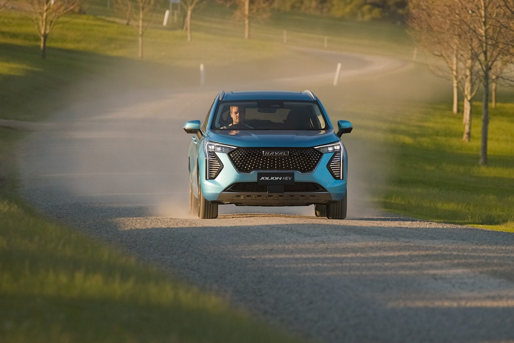 2022 Haval Jolion Hybrid