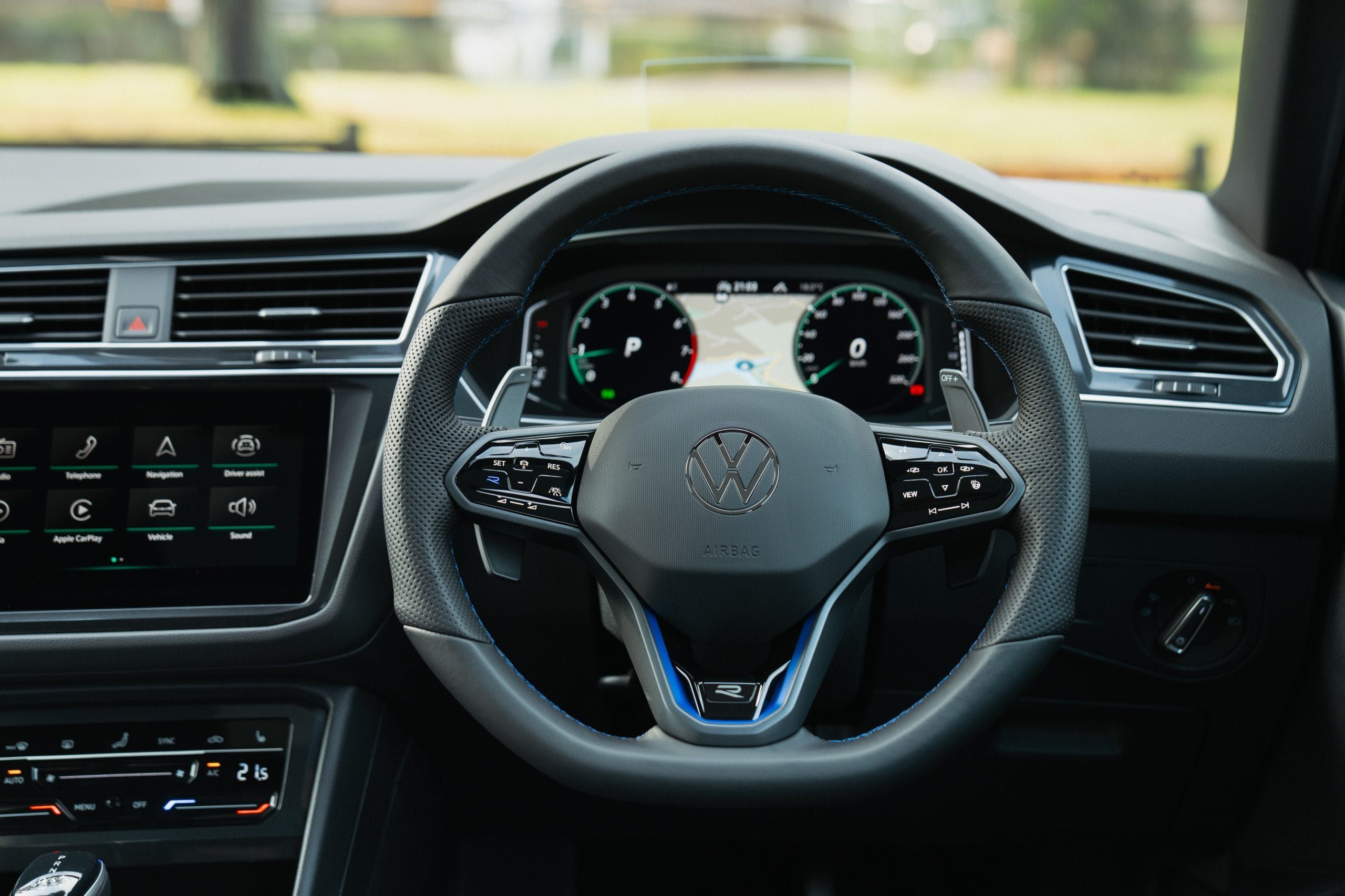 2022 Volkswagen Tiguan R