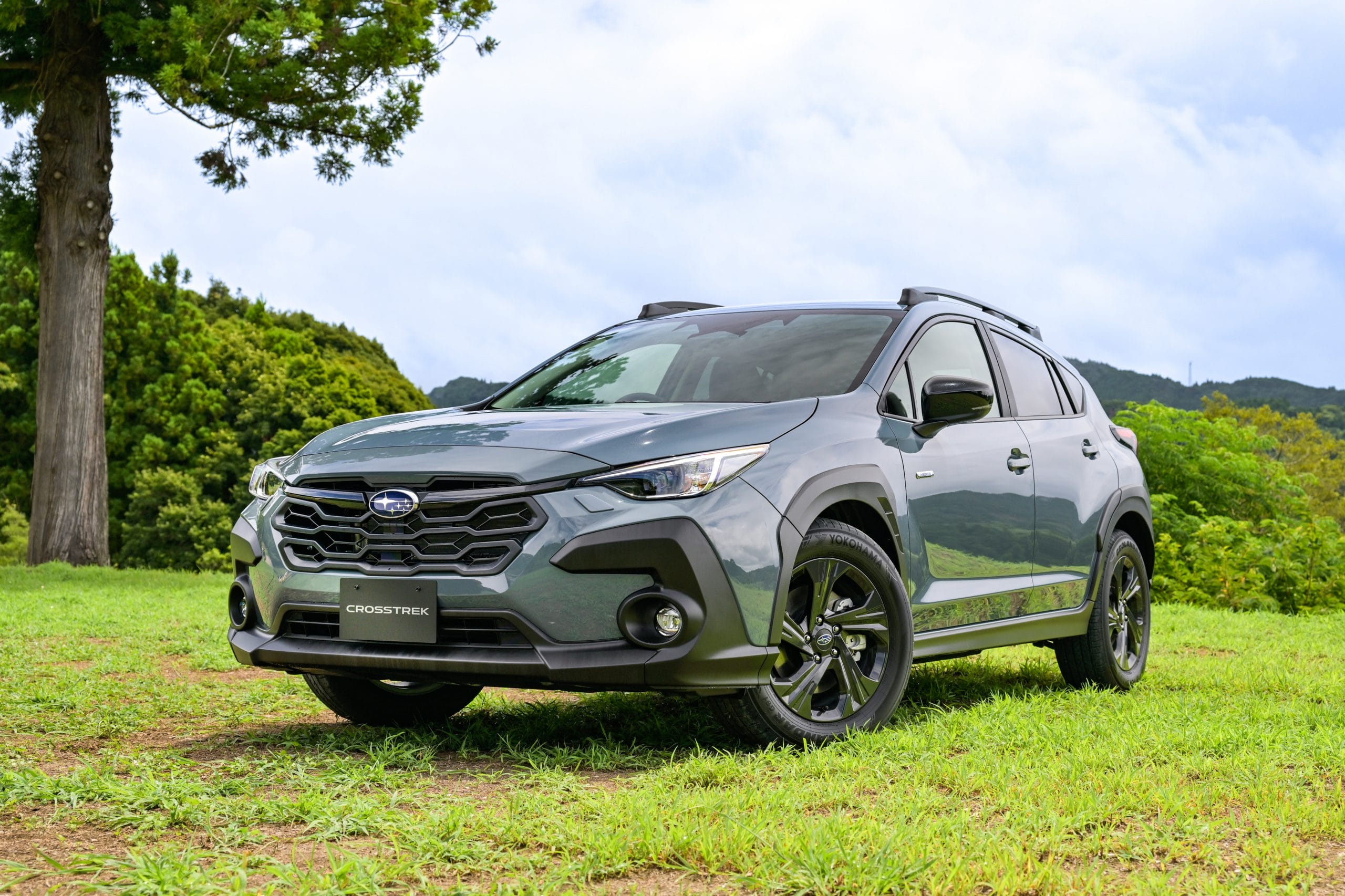 All-New Subaru Crosstrek Confirmed For Australia