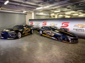 Chevrolet Racing Gen3 Camaro and Camaro Slammer (1)