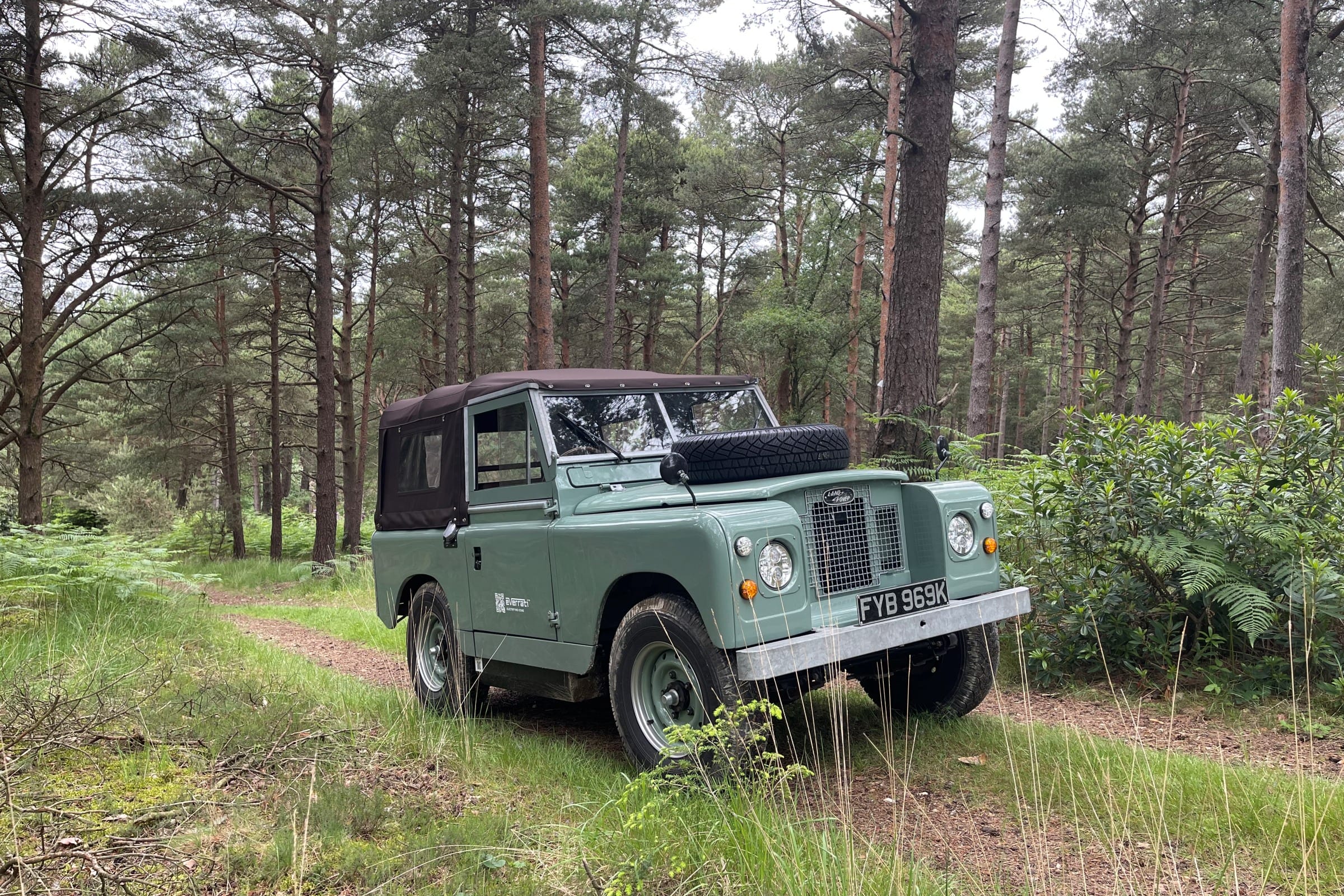 Everrati - Hobson Industries 1