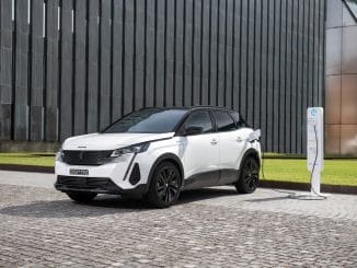 2022 Peugeot 3008 GT Sport Plug-in Hybrid AWD