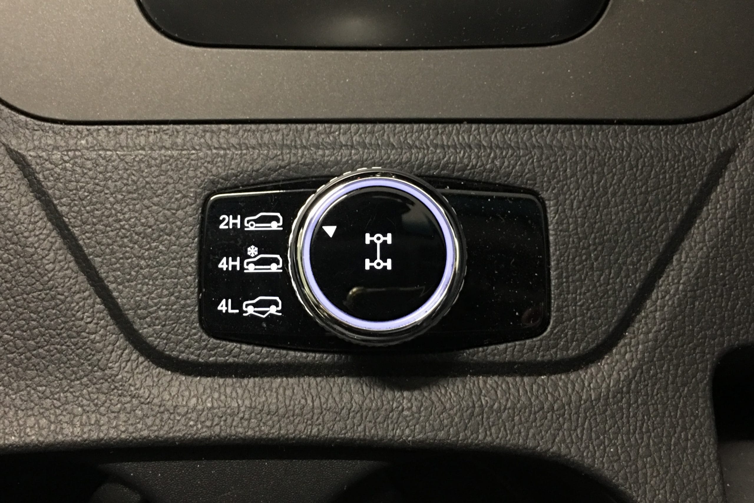 SsangYong Musso Ultimate 8 4WD