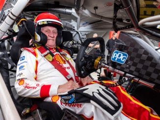 Dick Johnson Gen 3 Mustang GT Bathurst