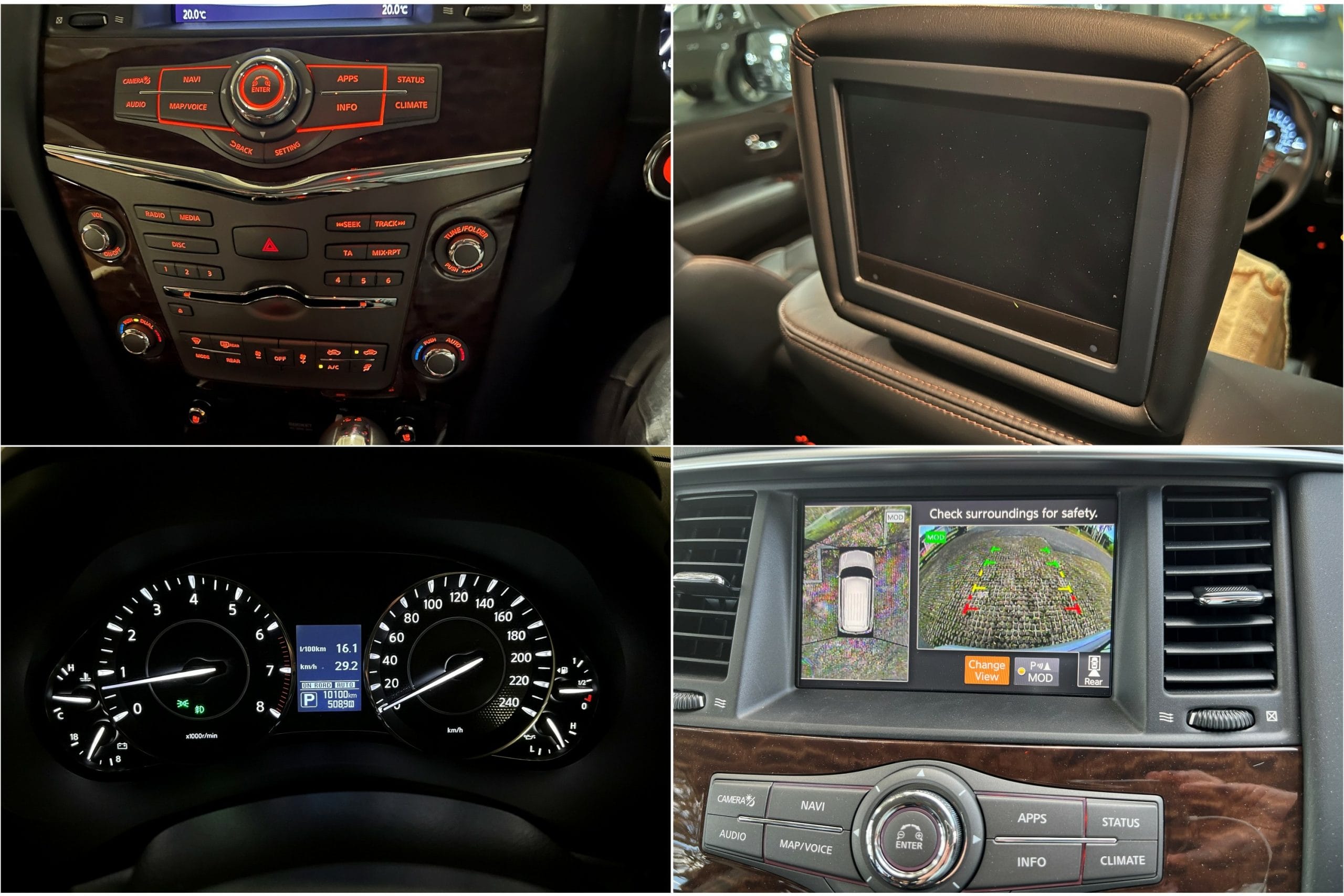 2022 Nissan Patrol Ti-L technology 4 pic