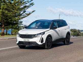 2022 Peugeot 5008 GT Sport