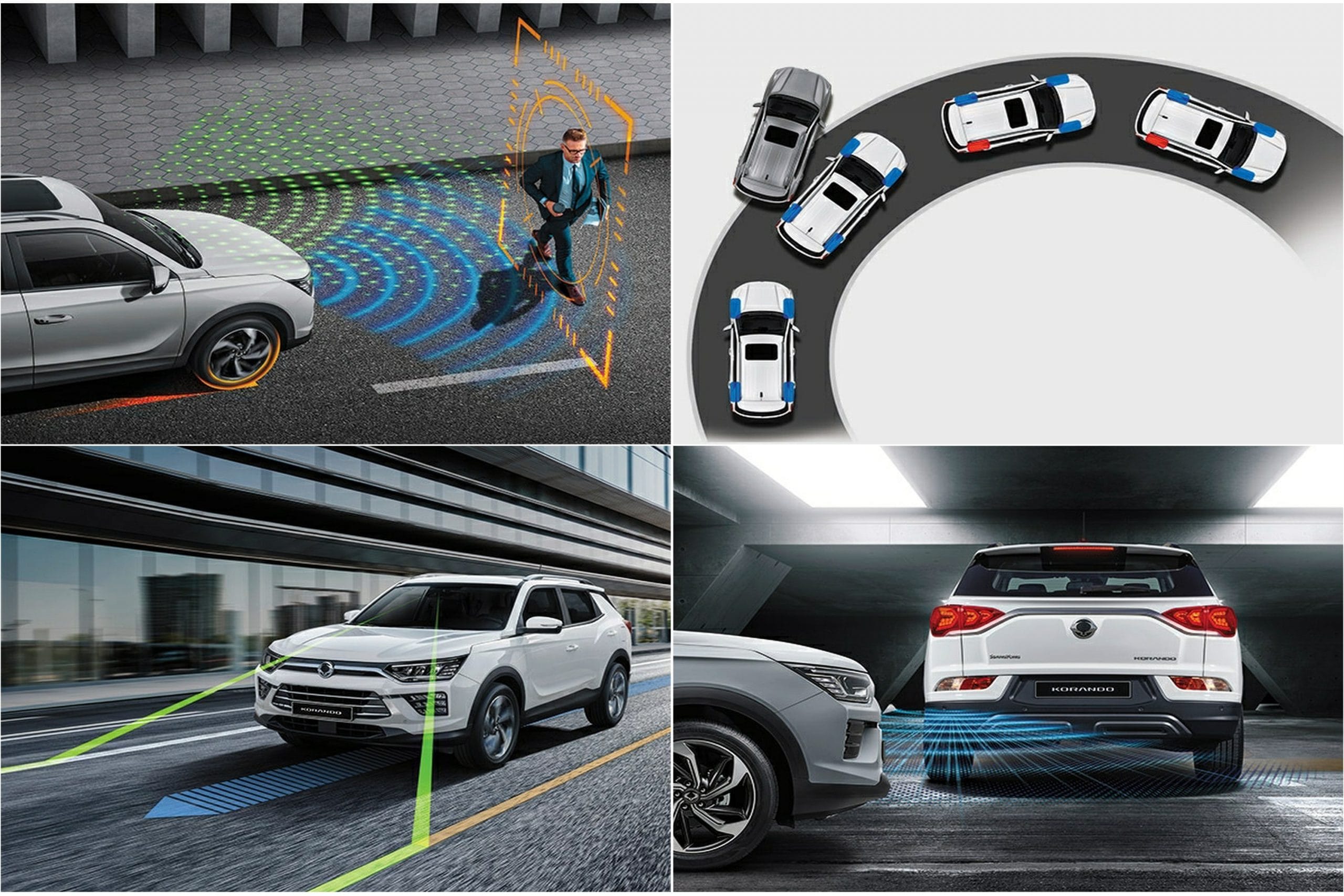 2022 SsangYong Korando Ultimate safety 4 pic