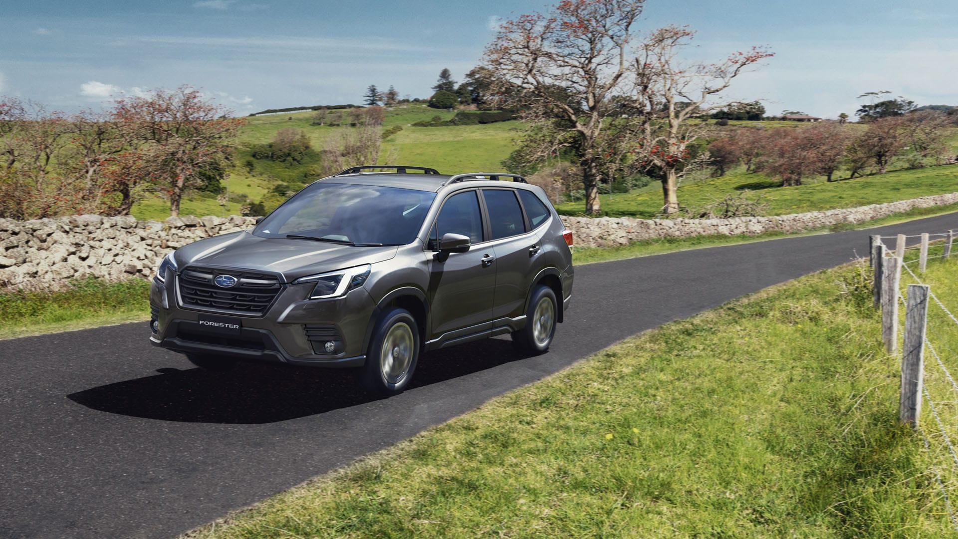 Subaru Introduces Special Edition Forester 2.5X AWD