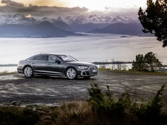Audi A8 L