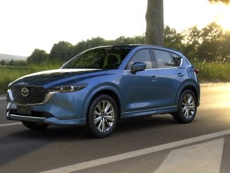 Mazda CX-5 MY23 exterior