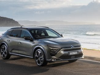 2022 Citroen C5 X
