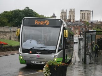 Equipmake partners with First Bus 1