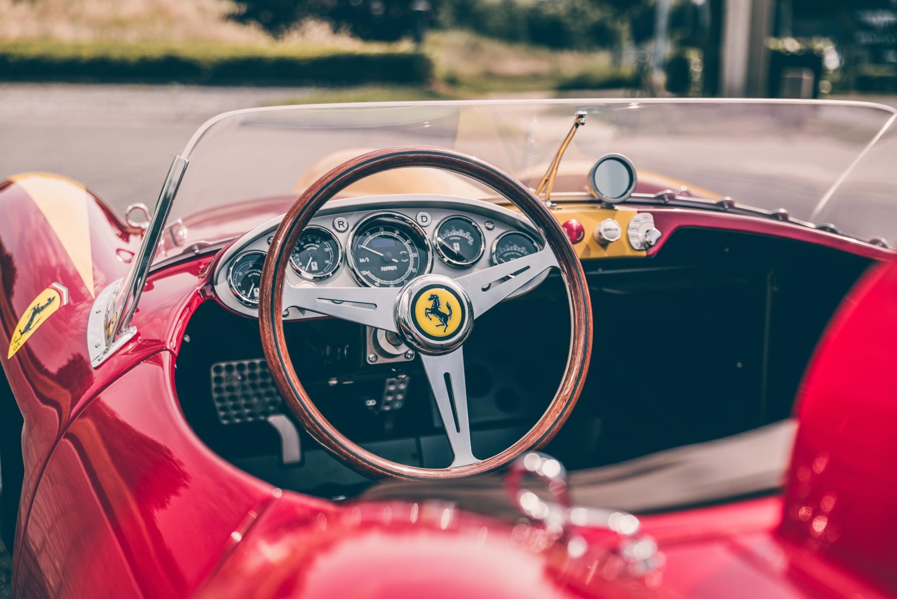 Ferrari Testa Rossa J 2