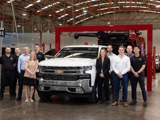 GMSV 5000th Silverado 2