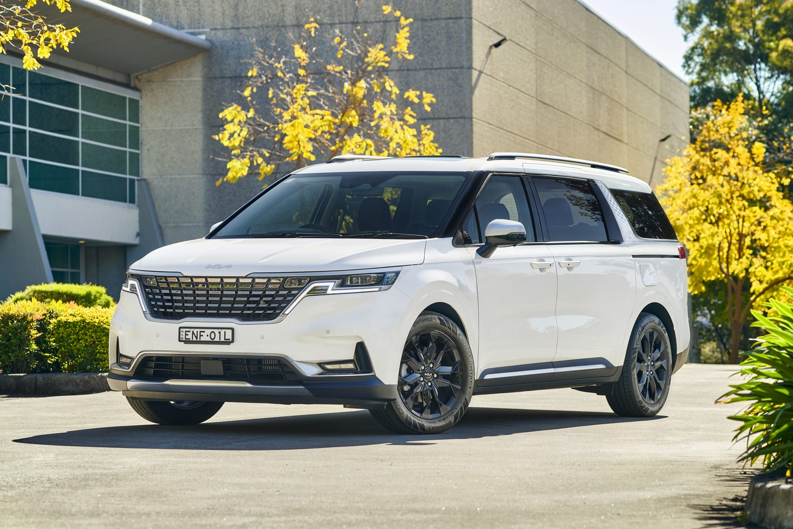 Kia Carnival Platinum-2022_