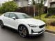 Polestar 2 Twin Motor front quarter exterior