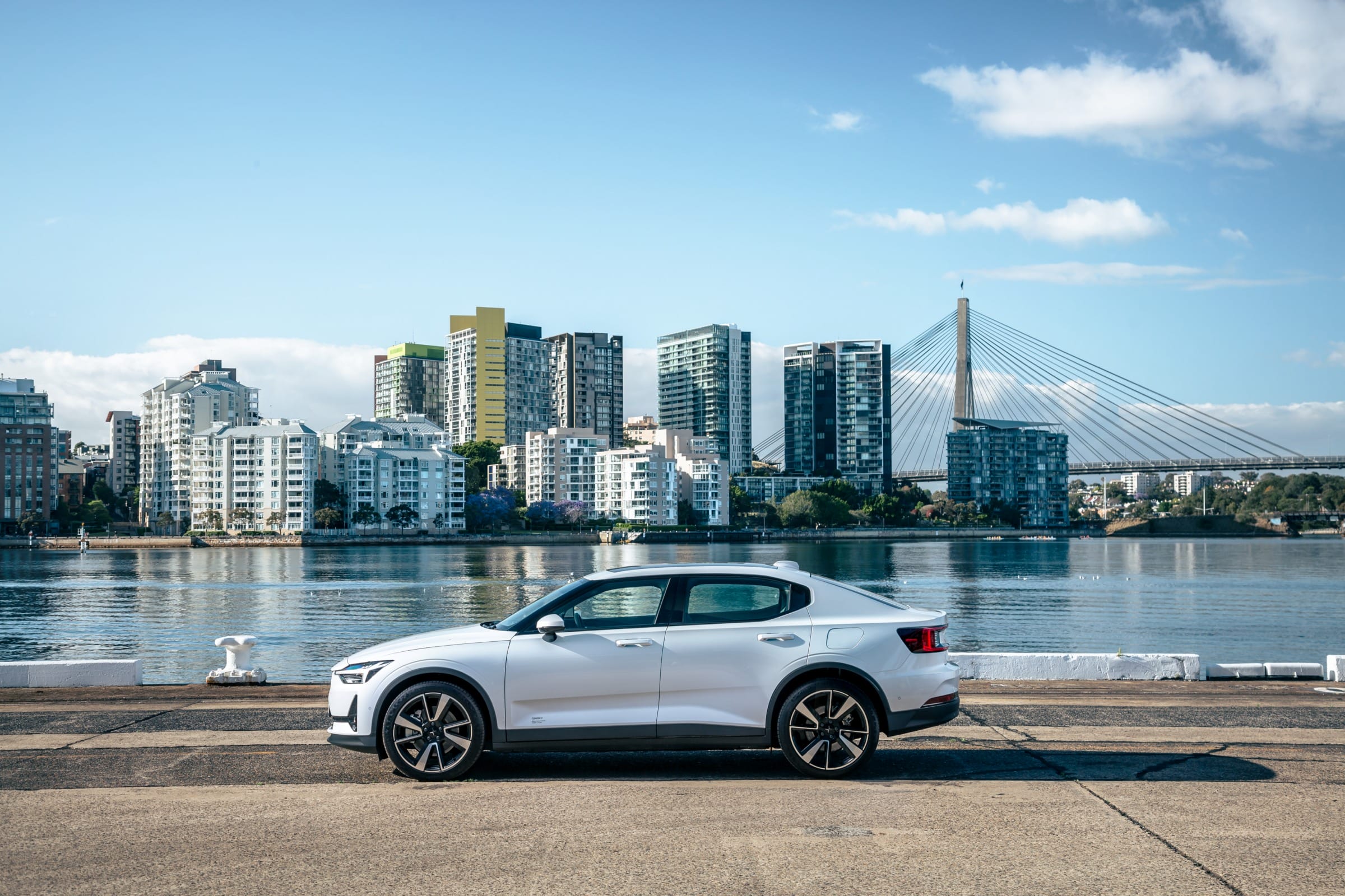 Polestar 2 Twin Motor profile