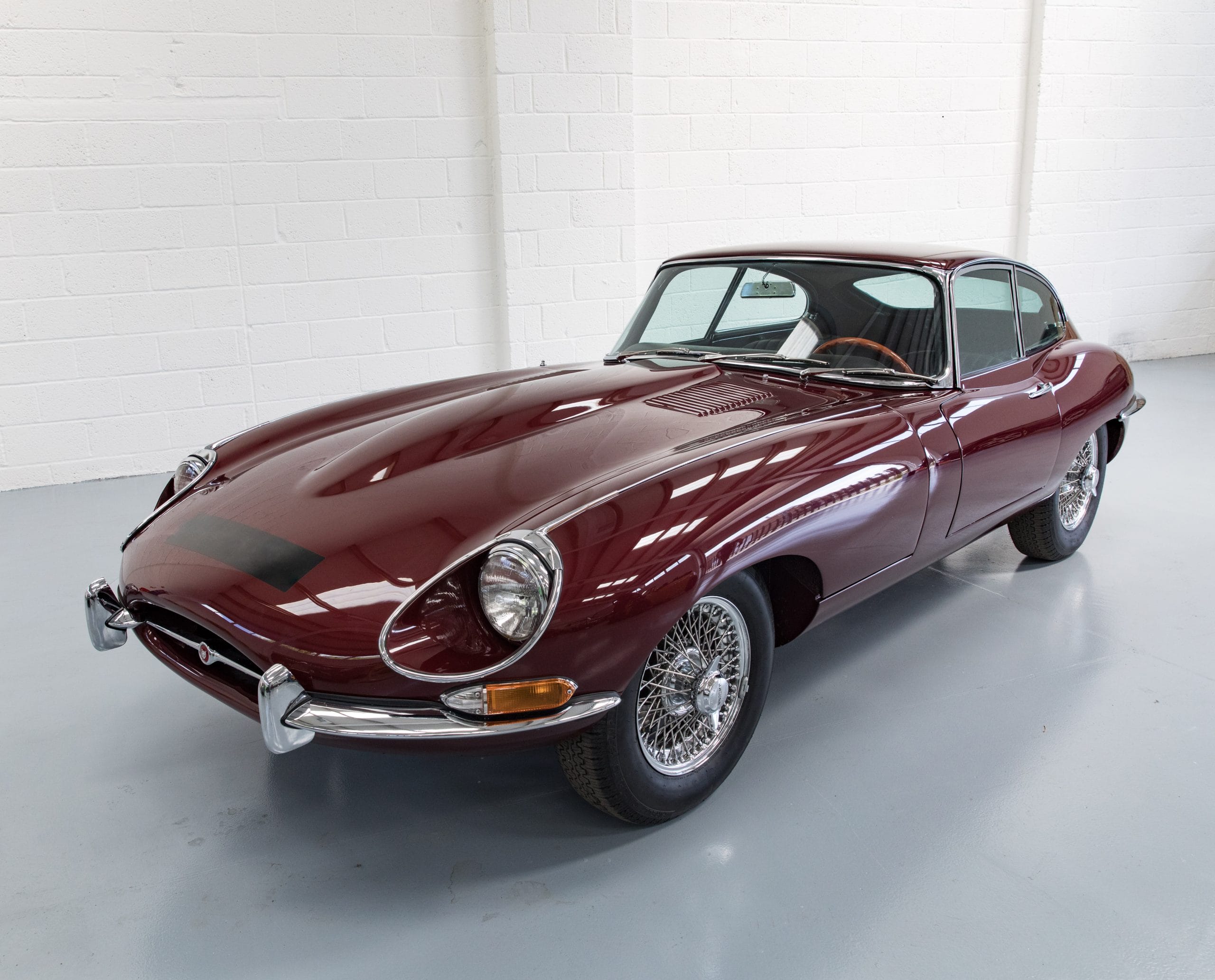 Electrogenic E Type conversion