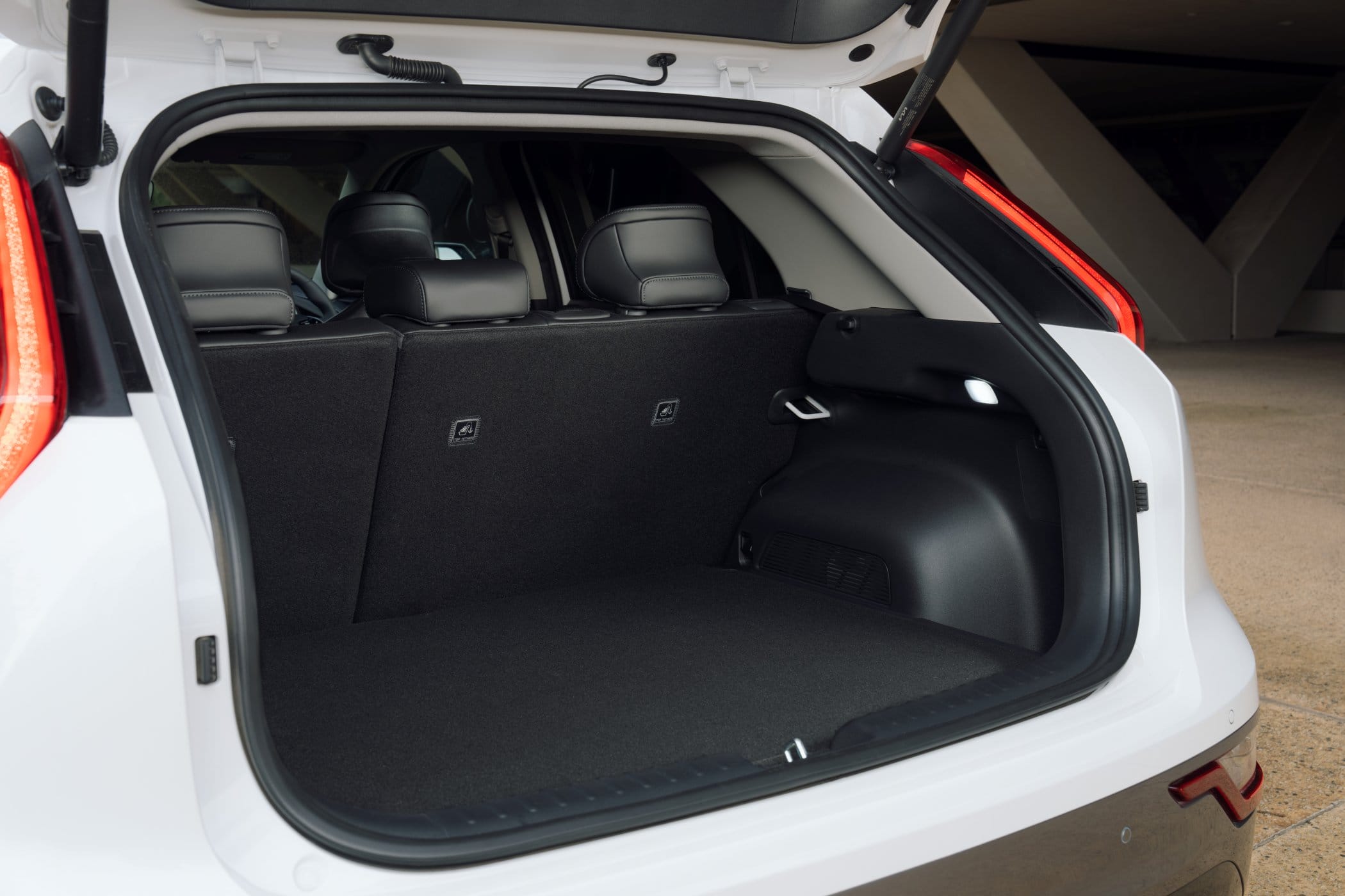 2022 Kia Niro EV GT-Line boot