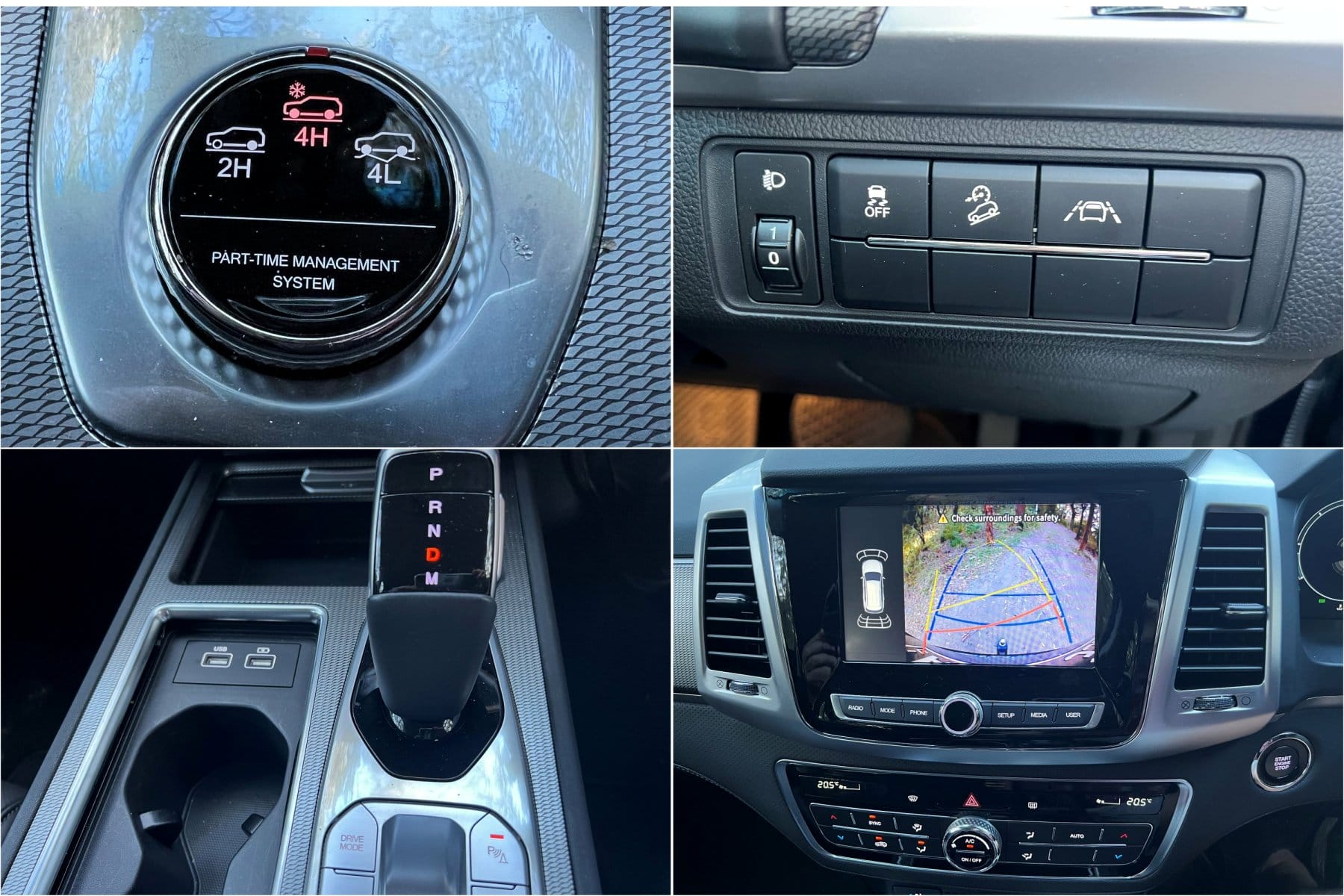 2022 SsangYong Rexton Ultimate 4WD 4 pic