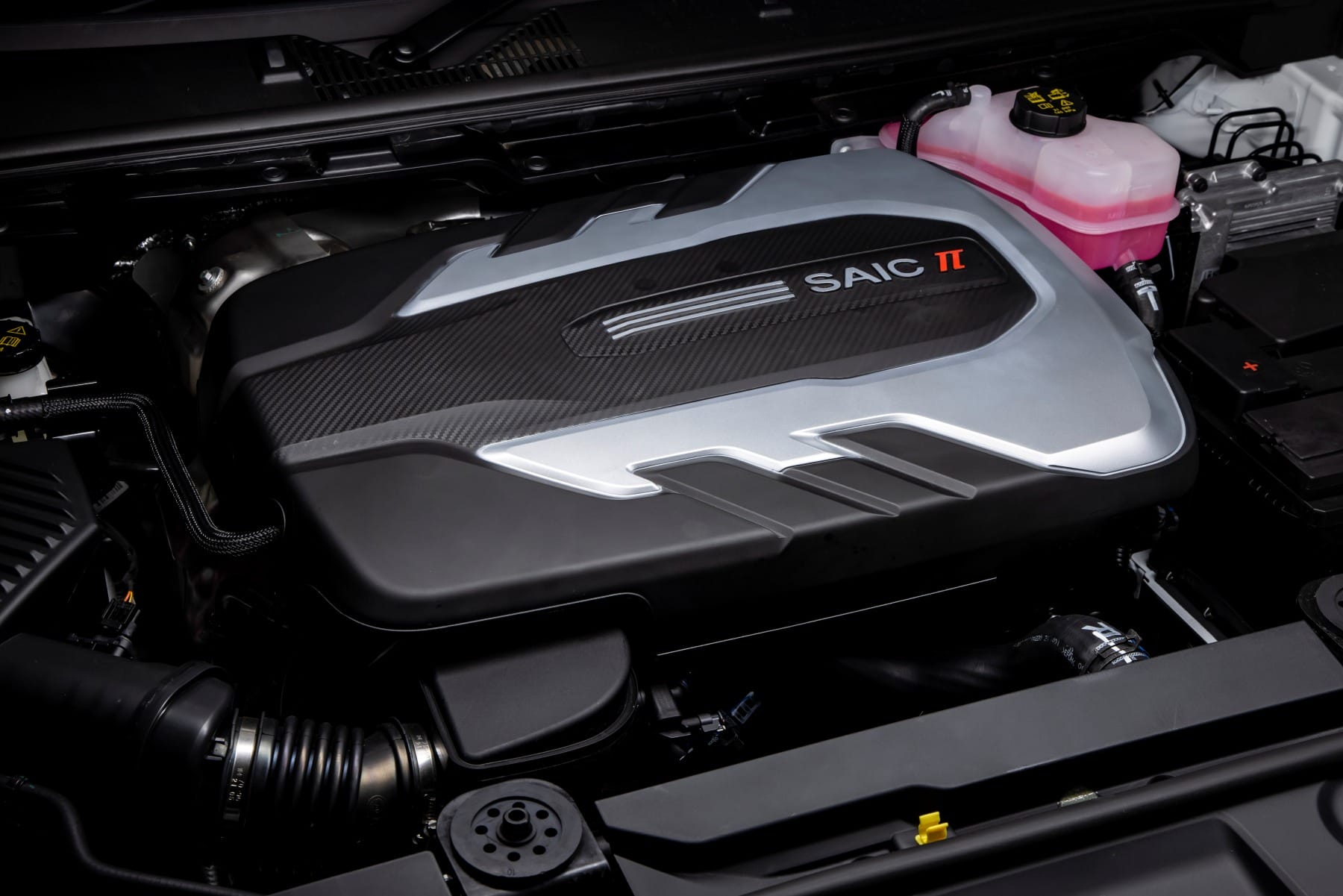 2022 T60 MAX Pro engine