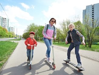 scooter alternative to car