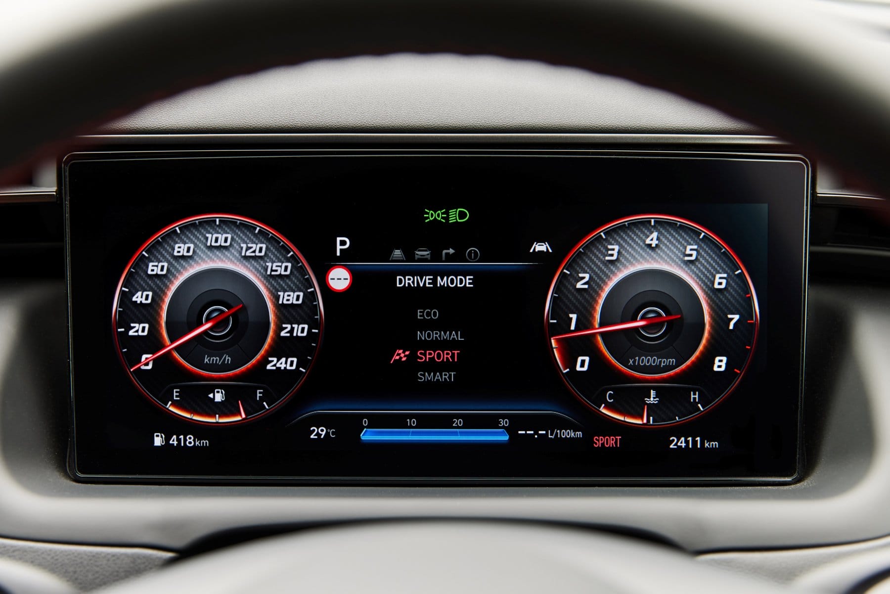 Hyundai Tucson Highlander N-Line