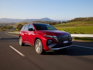 Hyundai Tucson Highlander N-Line
