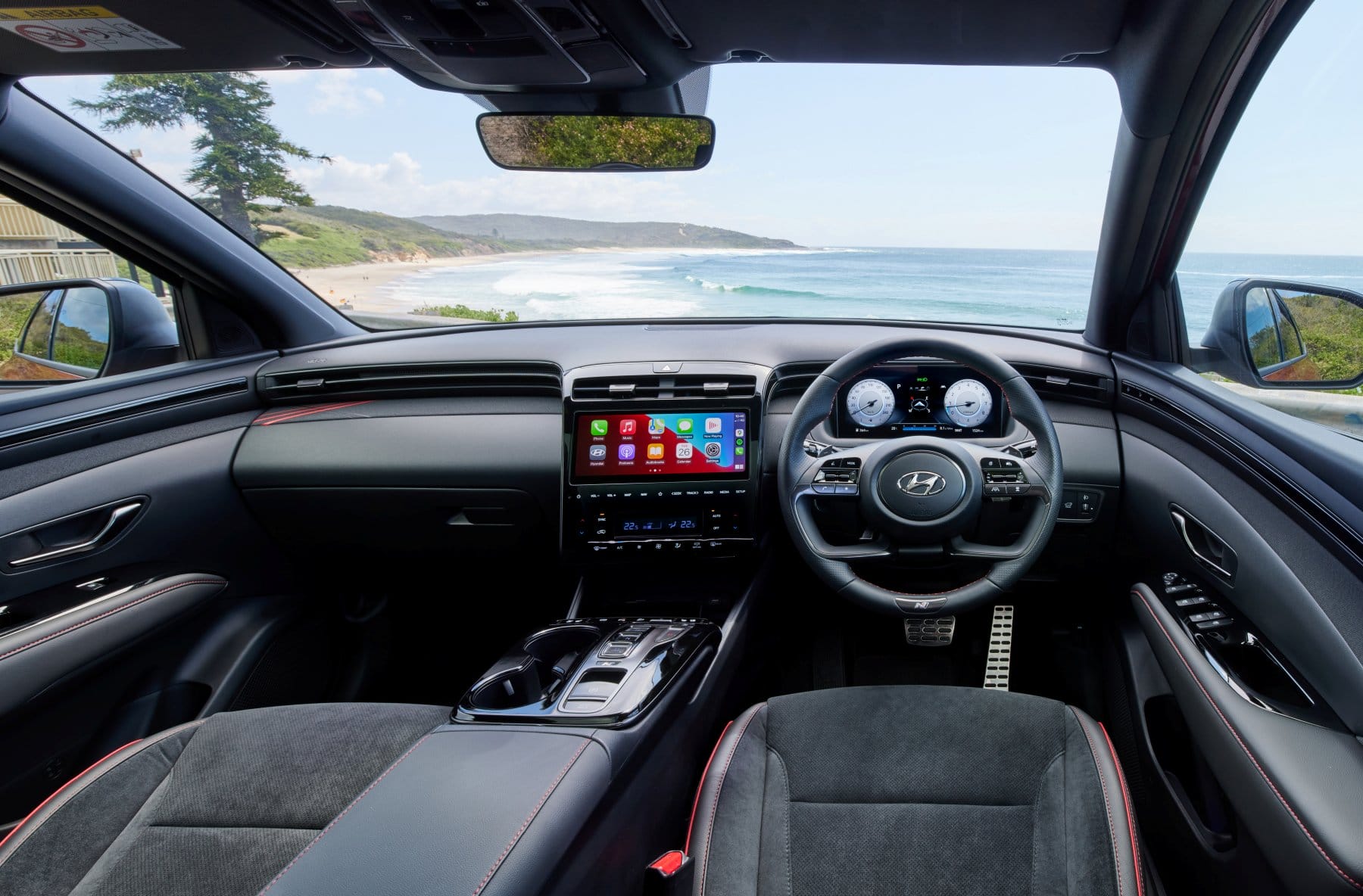 Hyundai Tucson Highlander N-Line