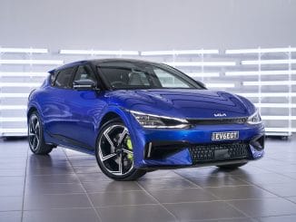 Kia EV6 GT