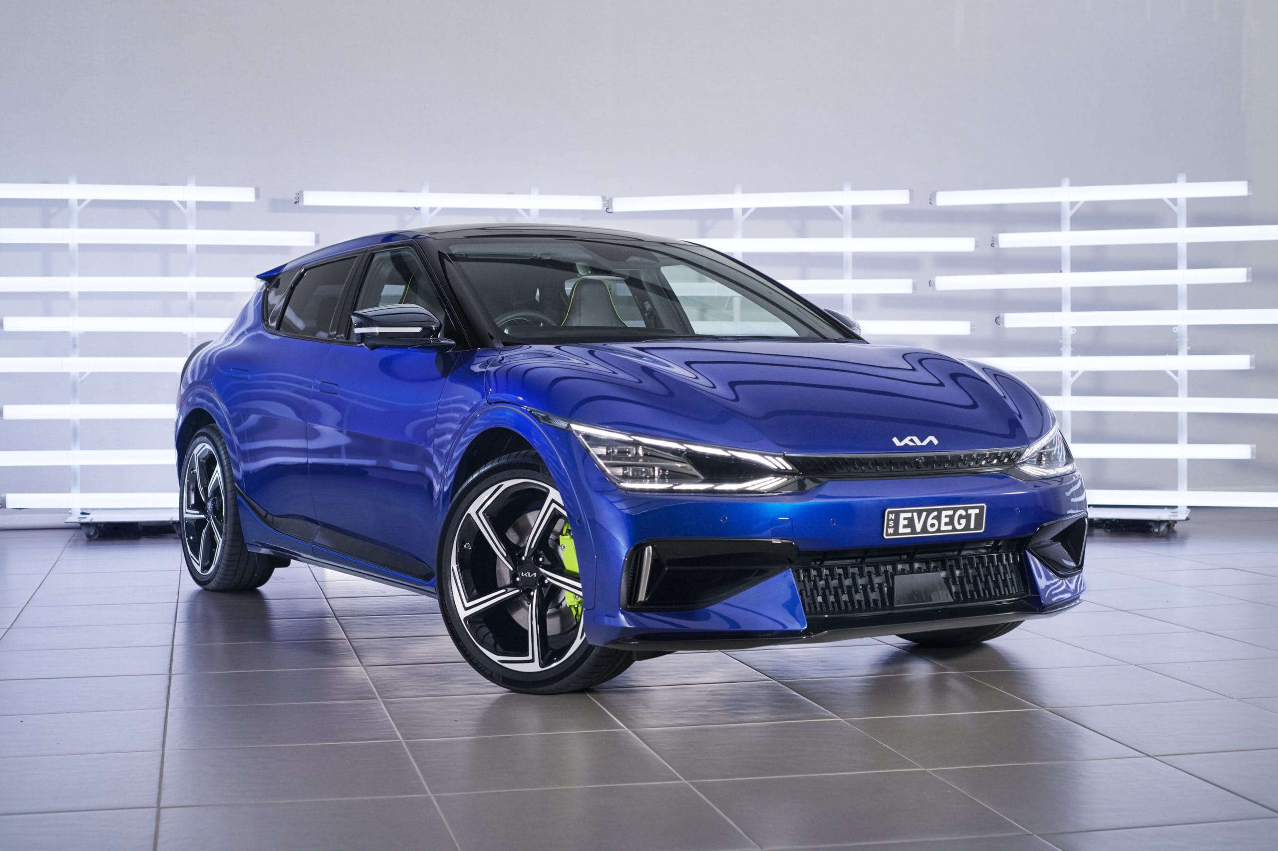 Kia EV6 GT