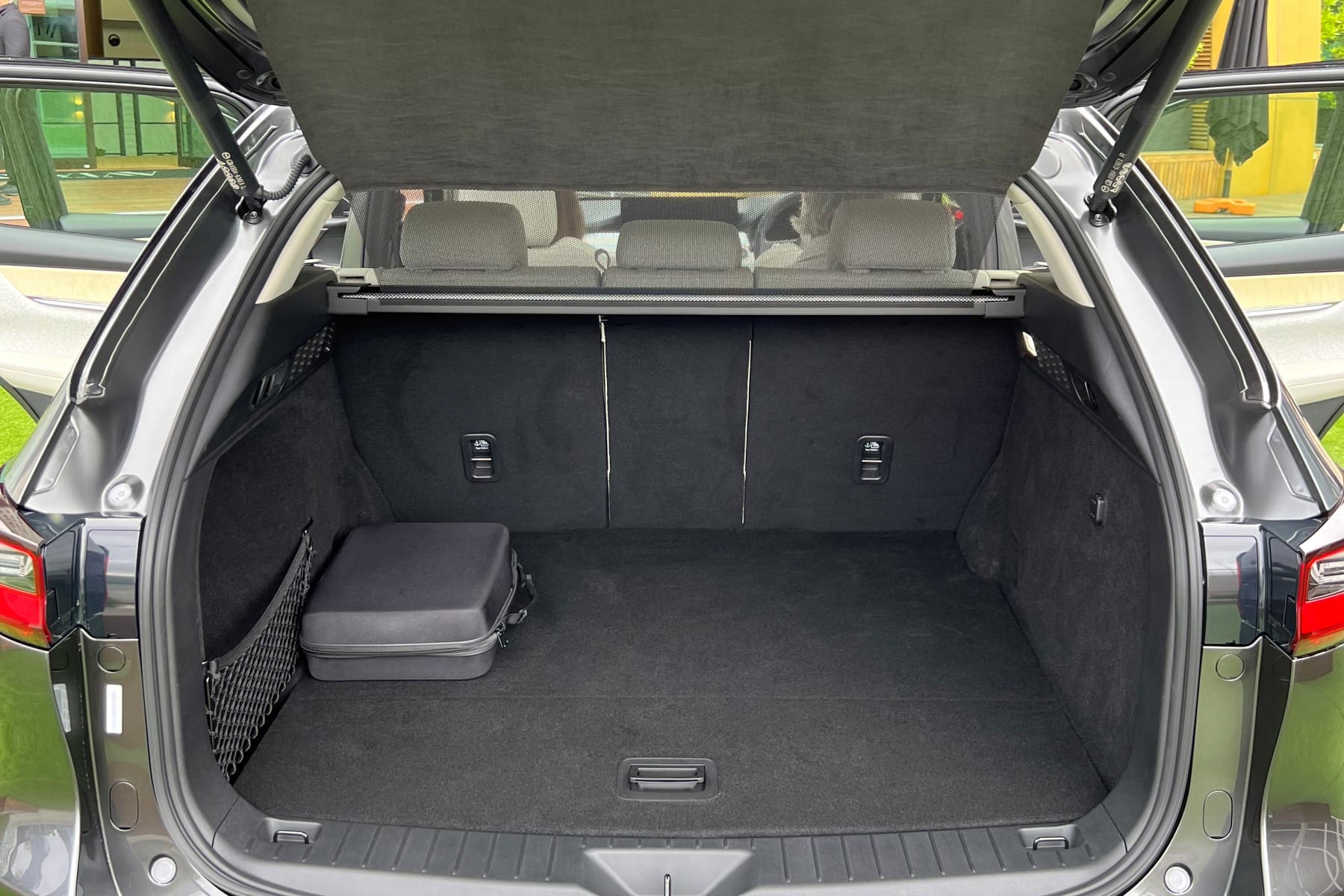 Mazda CX 60 PHEV boot