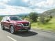 Nissan X-Trail ST-L 2WD driving