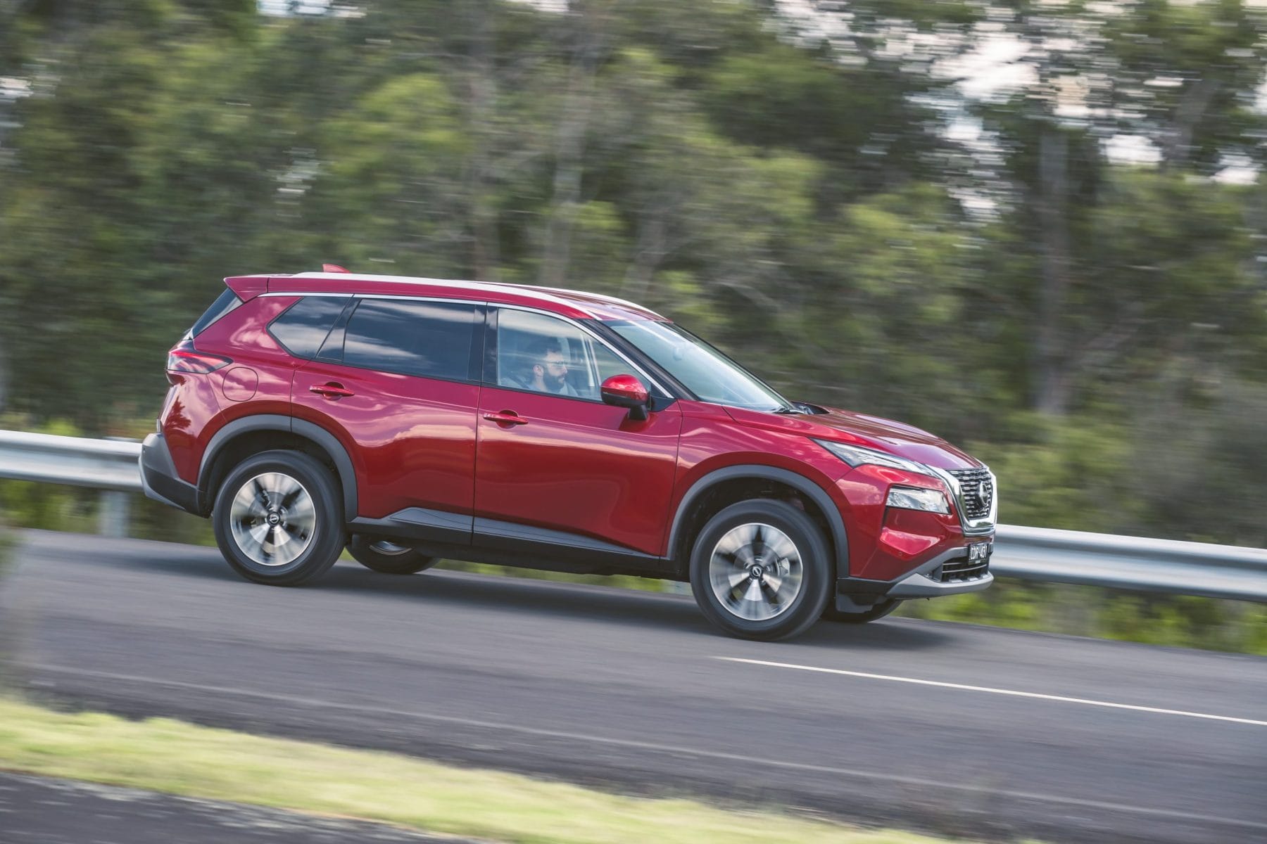 X-Trail profile