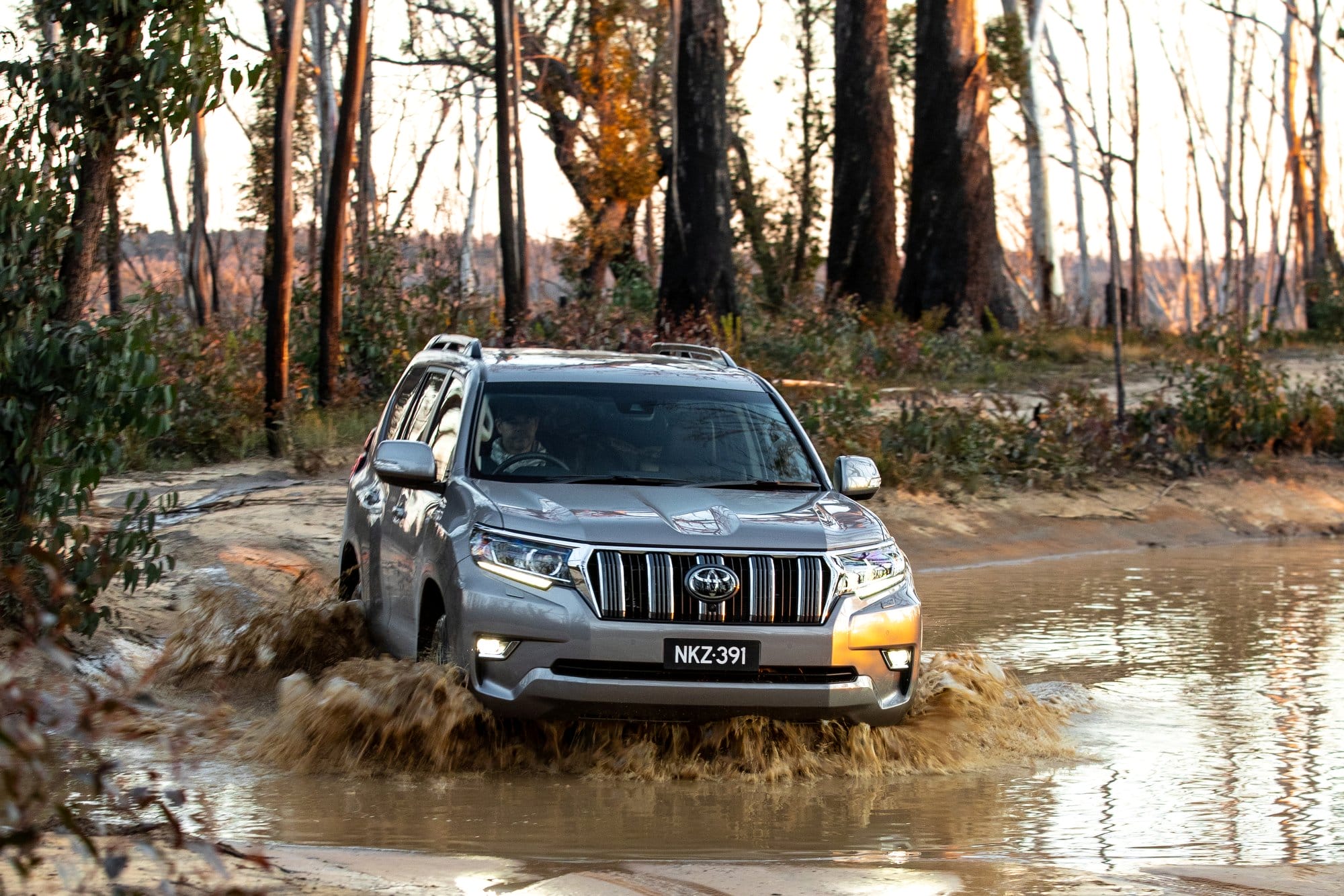 2021 Toyota Prado Kakadu